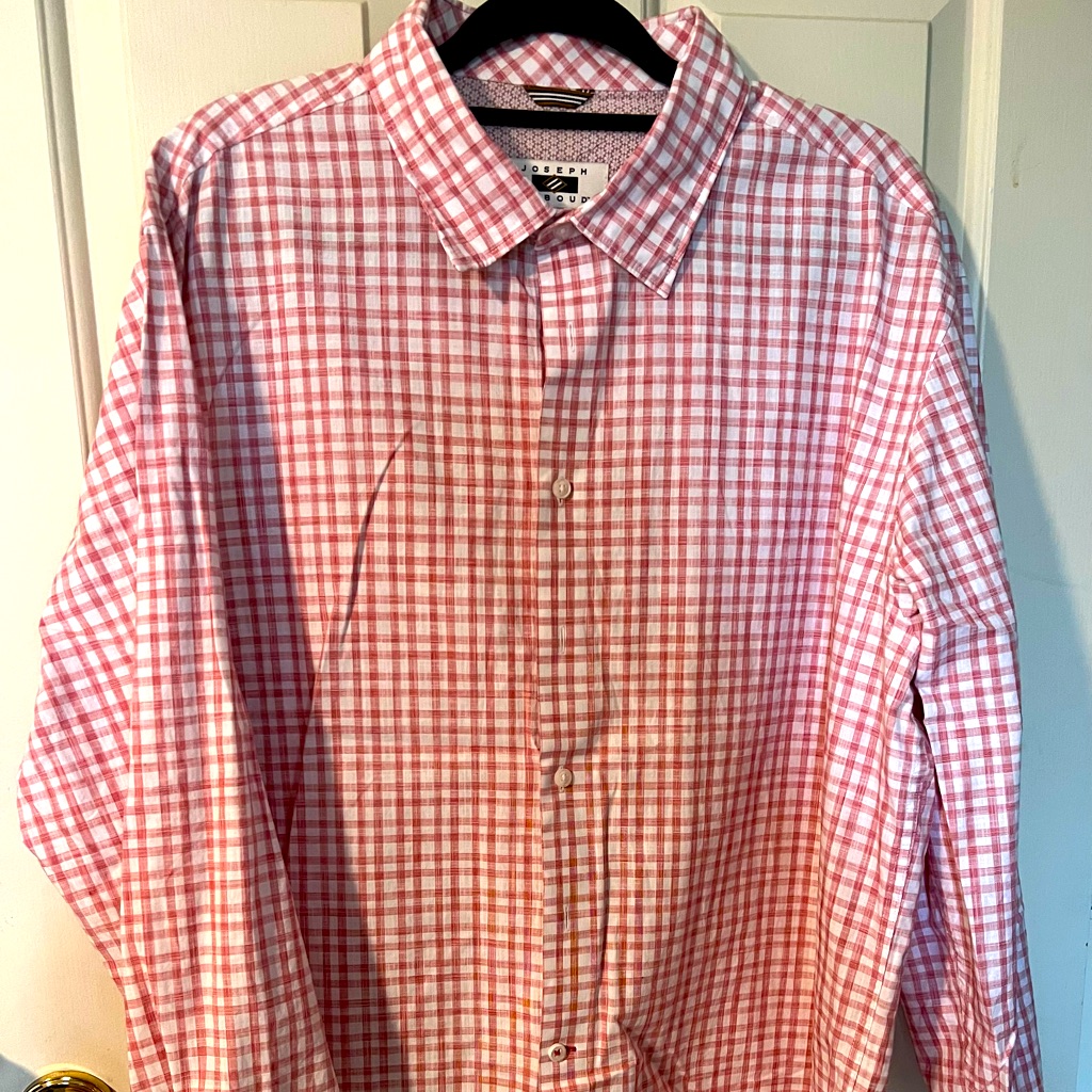 Joseph Abboud Spring Forward Button Down